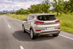 Hyundai Tucson 2015 года